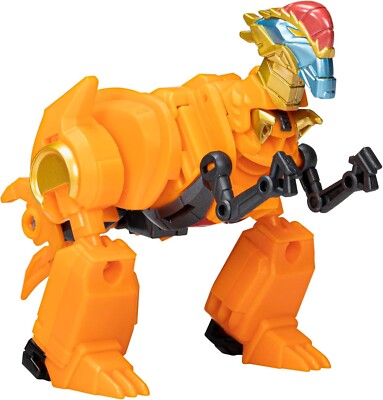 Transformers Toys EarthSpark Warrior Terran Jawbreaker Actionfigur Sammlerstück