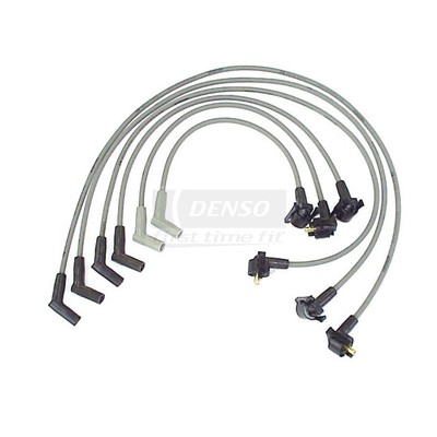 Denso 671-6054 Original Equipment Replacement Wires Denso 671-6054 Original Equipment Replacement Wires
