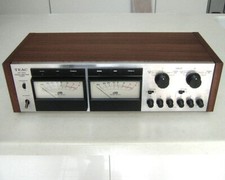 TEAC AP-300 Unità Misuratore di Picco Indicatore di Livello Audio Alta Velocità VU Meter Vintage