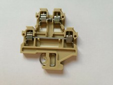 WEIDMULLER 035546 DK 4 Morsetto Passante - doppio a 2 piani - Nuovo box 100 pz.