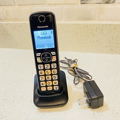 Panasonic KX-TGFA51 B Replacement Handset Cradle for