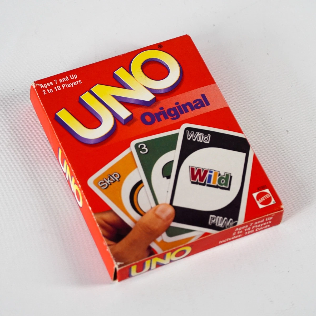 Mattel UNO Card Game