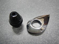 1966 1967 Buick Skylark Special Gs Antenna Bezel Nut 66 67 Sportwagon Chrome 1966 1967 Buick Skylark Special Gs Antenna Bezel Nut 66 67 Sportwagon Chrome