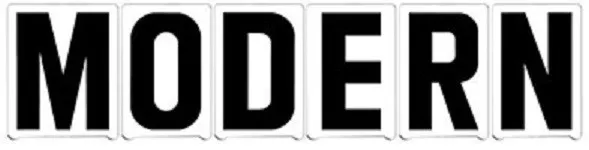 Pronto Gemini Rigid Letters :: Individual Gemini Letters and Numbers ::  Gemini symbol slash mark Individual Pronto symbol