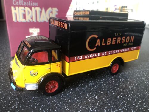 Corgi Collection Heritage 1:50 71403 Renault Faineant Fourgon - Calberson - MIB - Picture 1 of 13