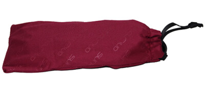 Suncloud Sable Polarized Matte Black Semi-Rimless Wrap Sunglasses