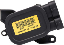 Club Car MCOR 4 Throttle Potentiometer for Club Car Precedent and DS Golf Carts