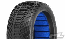 Pro-Line Positron 1/8th Buggy MC Clay Off-road Tires w/Inserts 2pcs 9061-17