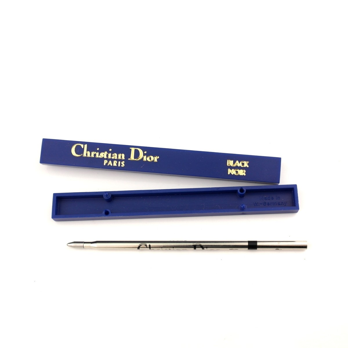 Vintage Christian Dior Ball Point Pen Ink Refill. 