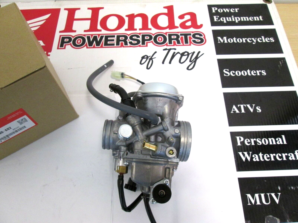 Carburateur Compatible Avec Honda Fourtrax 300 350 Foreman 400 450 Rancher 350 Carburateur De Rechange Pour Honda Fourtrax 300 Carburateur Honda Foreman 450 Carburateur Honda Rancher 350