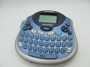 digital label maker