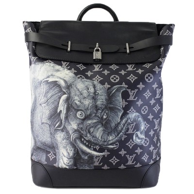 louis vuitton shark backpack