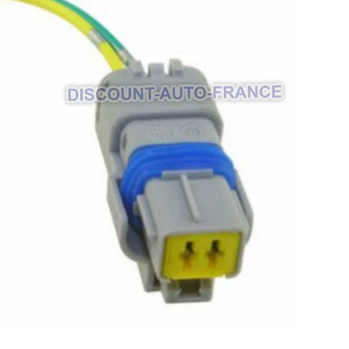 connecteur pour Capteur Pression d'Huile de Direction Assistée Peugeot 206 307 - Photo 2/4