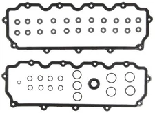 Engine Valve Cover Gasket Set-VIN: P Mahle VS50742