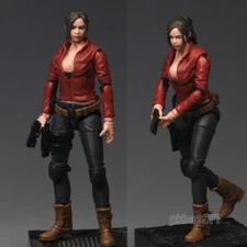 New Pre-sale Set Premium Collectible 1/18 3.75" Female Action Figure Toy Gift