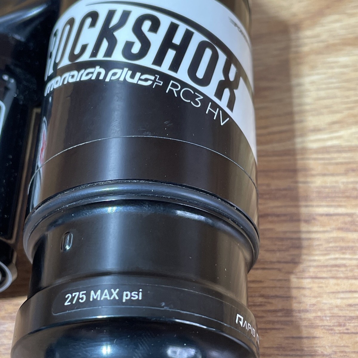 Monarch Plus RC3 HV Rear Shock RockShox Monarch Plus RC3 HV