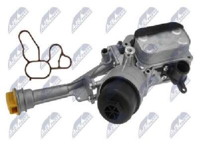 Original NTY Ölkühler Motoröl CCL-FT-004 für Alfa Romeo Fiat Lancia Opel