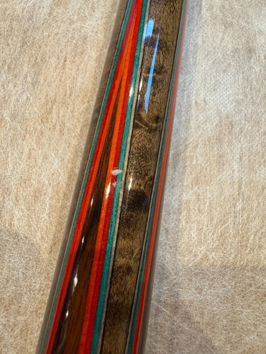 Vintage Adam 4 Sword Billiard Cue From Japan | eBay