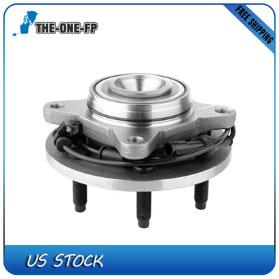 Front Wheel Hub Bearing Assembly For 2003-2006 Ford Expedition
