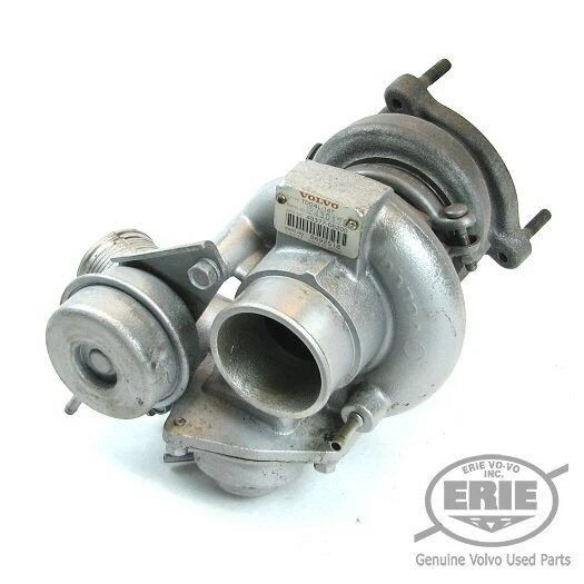 Cargador turbo motor Volvo OEM 2.5T para Volvo S80 2004-2006 Foto 2 de 3