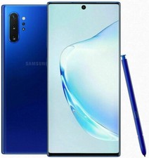 Samsung Galaxy Note10+ Plus 5G SM-N976B/DS 512 GB DUAL SIM sbloccato SCATOLA APERTA blu