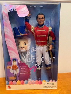 nutcracker ken doll