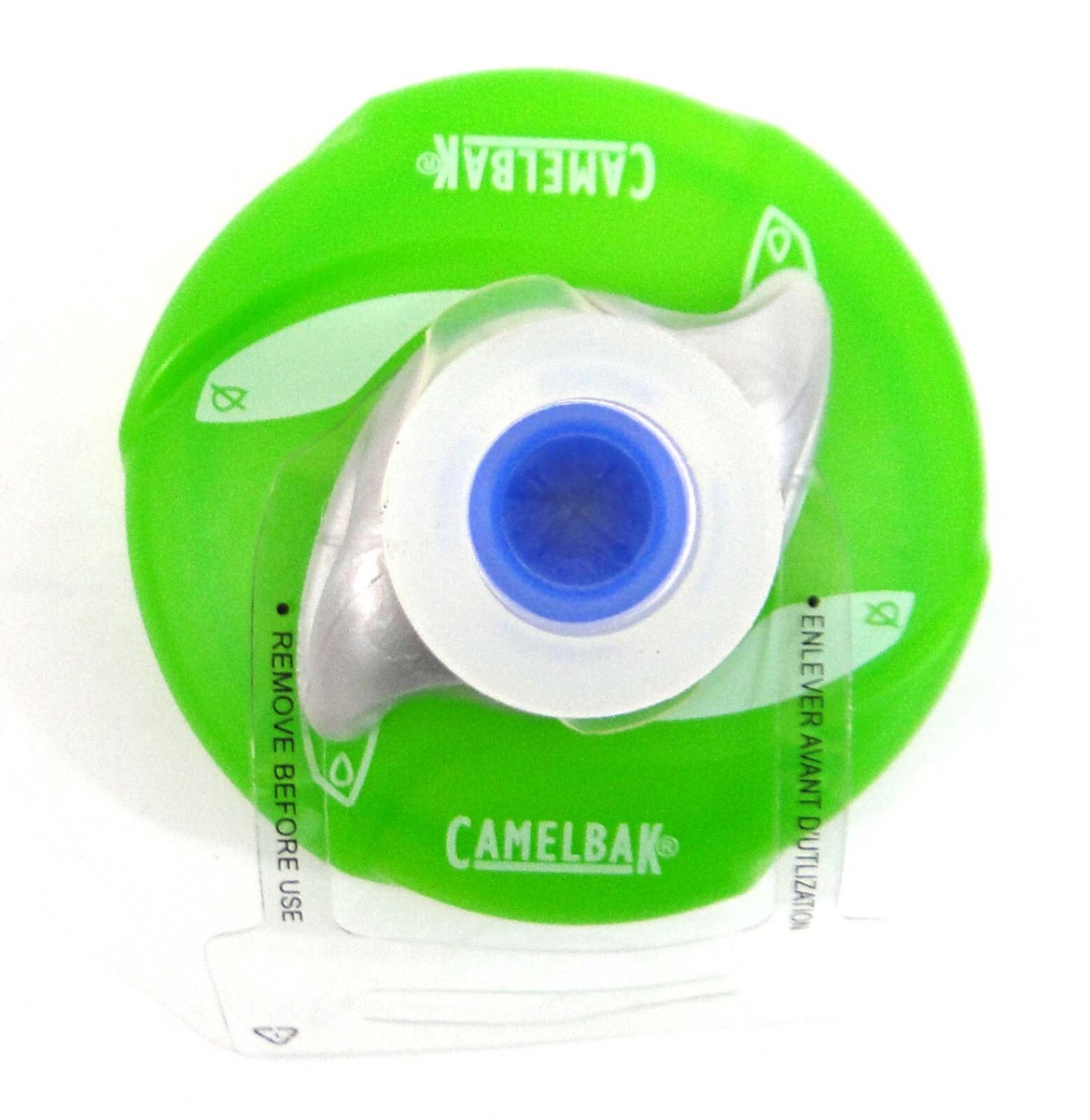 2-PACK CamelBak Podium Water Bottle Replacement Caps / Peak