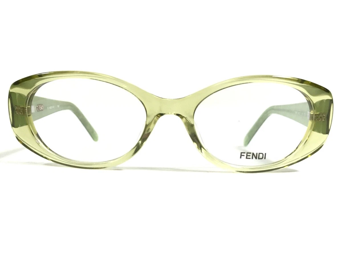 Fendi top round eyeglasses