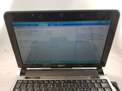 Acer Aspire One D150-1577 10.1