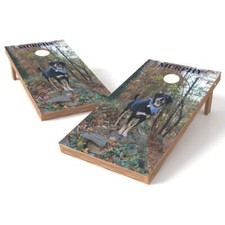 Your Pet Cornhole Board Wrap - Personalize