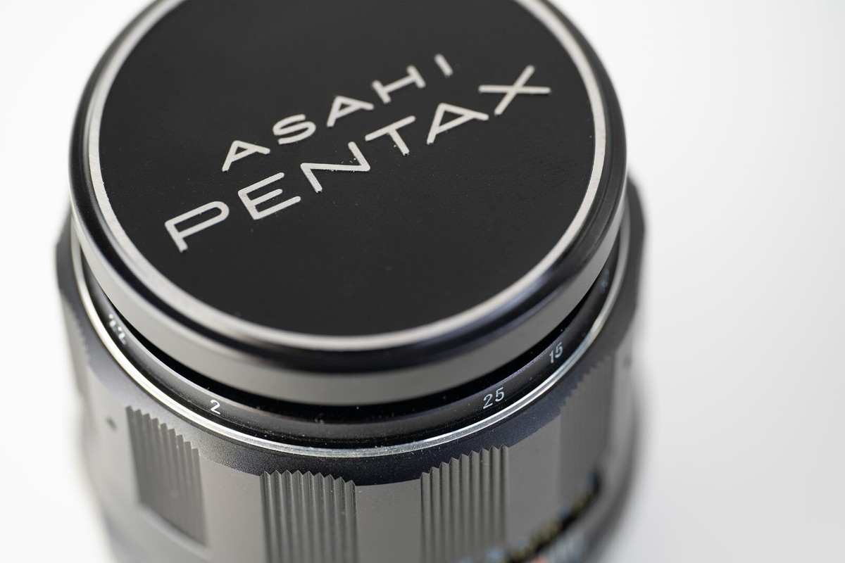PENTAX Super-Macro-Takumar 50mm F4 | eBay