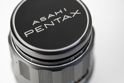 PENTAX Super-Macro-Takumar 50mm F4 | eBay