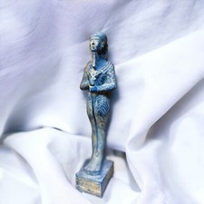 Ancient Egyptian Statue Ptah God of Craft Rare Antiques Pharaonic Unique BC