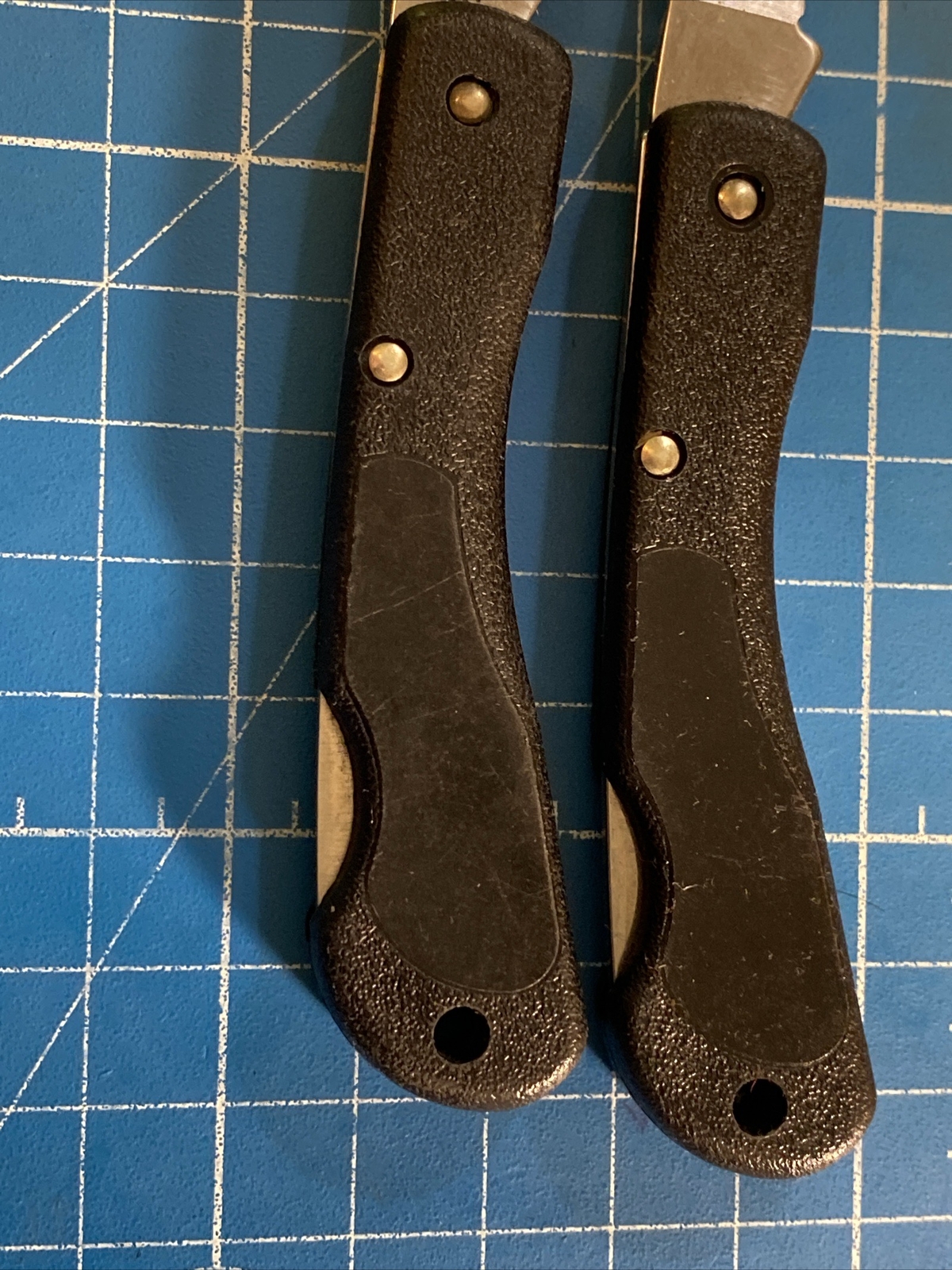 CASE XX 059L LOT OF 4 BLACKHORN (3) & BSA FOLDING POCKET KNIVES eBay