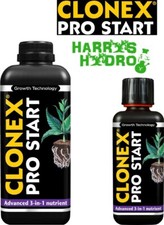 Clonex Pro Start An advanced multi-app nutrient solution 300ml Concentrate NEW
