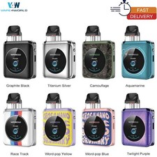 Vaporesso XROS 4 Nano Pod Kit 30W 1350mAh 2ML Corex Pods - Free Fast Dispatch