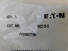 Eaton M22M-D-S Pushbuttons
