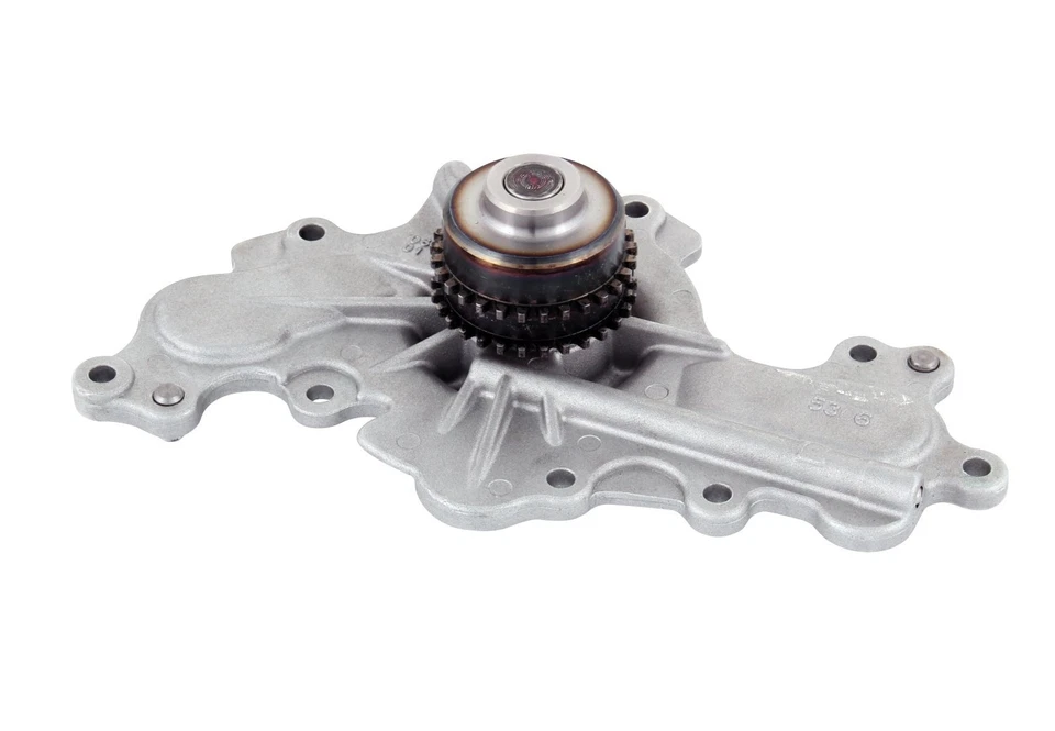 Bomba de agua del motor Gates para Lincoln MKT 2011-2019 Foto 4 de 4