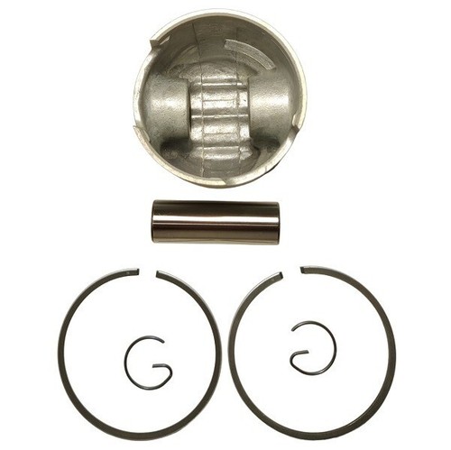 YAMAHA 25HP-30HP -MARINER 30HP PISTON KIT O/S 0,50 R.O. 689-11636-00 (72,50mm) - Picture 3 of 4