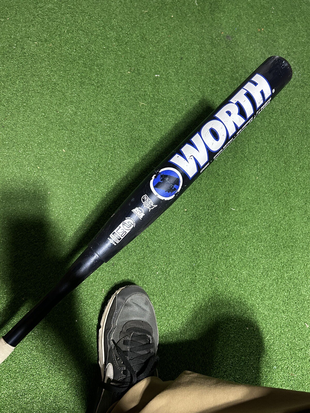 Worth Krecher XL End Loaded 13.5in. 27oz. 34" WRH21U USSSA