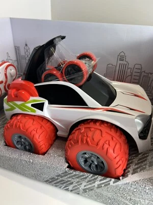 Exost Remote Control RC Truck Xtreme Buster - Monster Truck - 4 X 4 & Mini Flip - Image 1 of 4