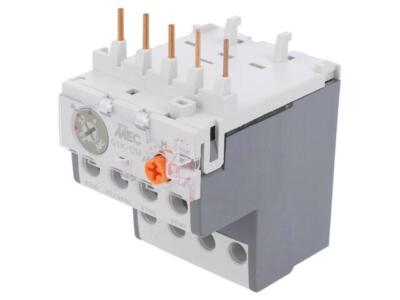GTK-12M 2,5-4A Thermische Relais Serie: METAMEC Hilfsschütze: NO + NC 2,5-4A LS