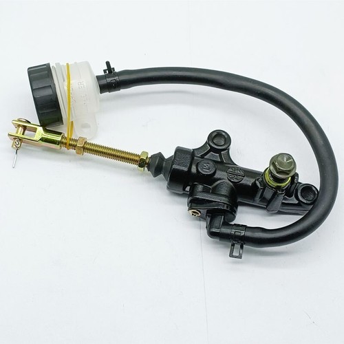 Rear Brake Pump Master Cylinder Modified For Yamaha FJ600 FJ1100 FJ1200 FJR1300 - Picture 5 of 7