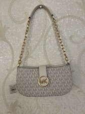 NWT  Michael Kors- Carmen Shoulder Bag