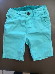 h&m baby girl shorts