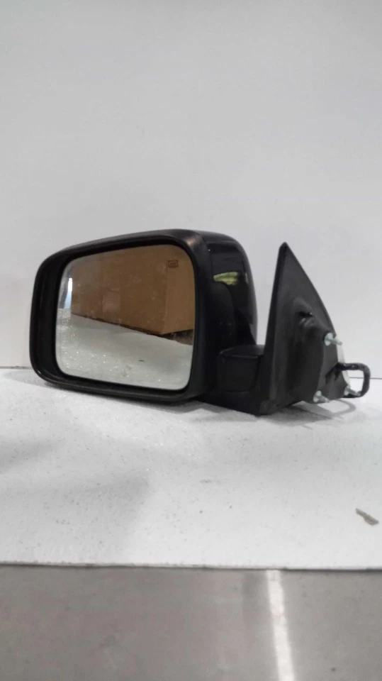 2014 Dodge Durango Left Door Mirror Assembly Black 736814 Used 108K Miles Foto 2 de 4