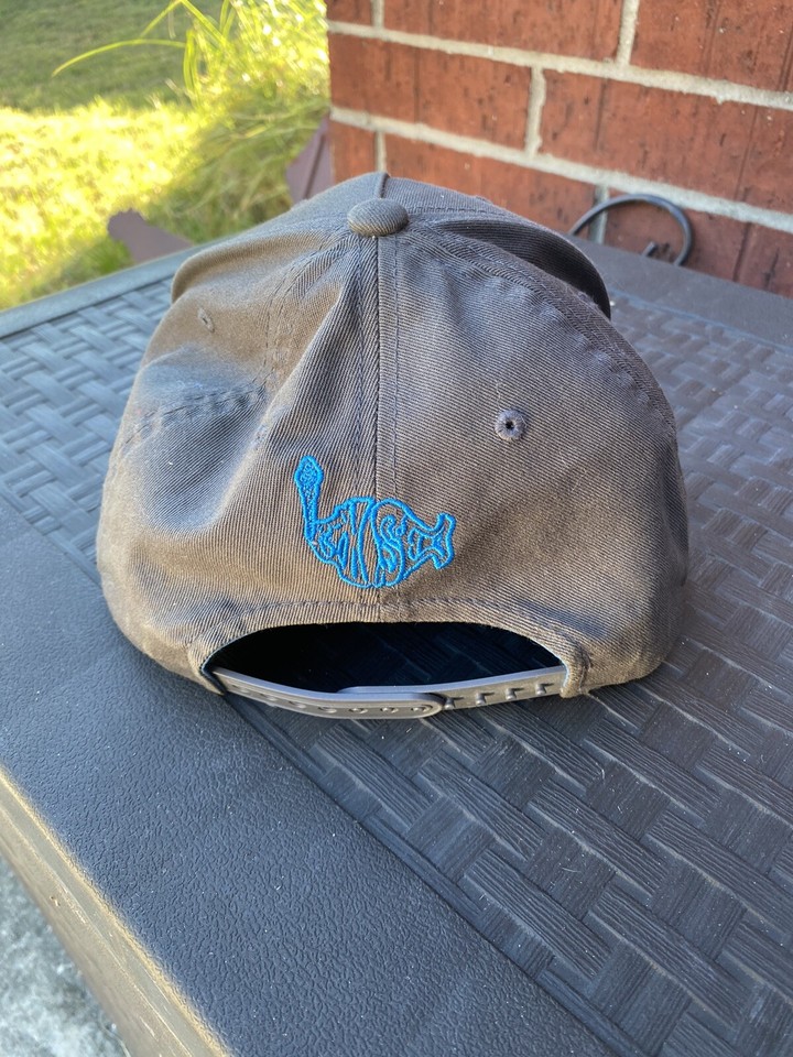 Phish hat, Trey, Phishman, Music, Jam Bands, Vermont, Cap, Rock