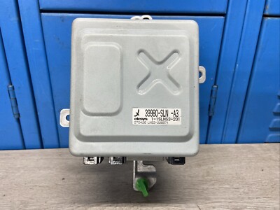 2007 2008 Honda Fit Electric Power Steering Control Module EPS 39980-SLN-A3 OEM