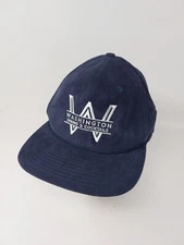 Washington Dining & Cocktails Snapback Hat Adjustable Richardson Cap