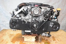 JDM 2010-2012 Subaru Legacy Outback EJ25 2.5L SOHC AVLS Motor AWD 4x4 Engine 50K